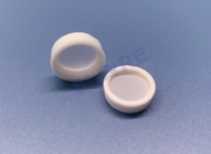 Infusion Disc Filter 180µM Nylon / PET Mesh White ABS Rim For IV Drip Chamber