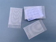 White Biopsy Bag 30×40mm Solvent Resistant Nylon Filter Mesh 100/bg