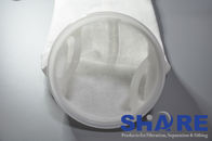 Propropylene Felt Precision Mesh Micron Rated Filter Bags For Liquid Filtration