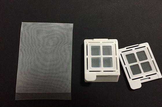 Ultrasonic Welding Filter Components Mesh Fabric Parts For Fuel Filtration Industries