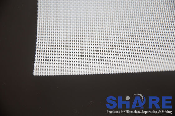 Industrial Polyamide Woven Filter Mesh Fabric With Imported Reeds / Looms