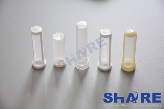 Micron 40 Blood Tubular Filters Hemodialysis Insert Moulding Filters
