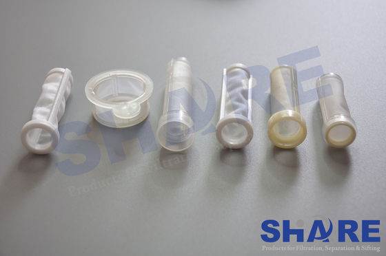Micron 40 Blood Tubular Filters Hemodialysis Insert Moulding Filters