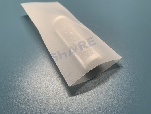 Polyester PET Filter Mesh Welded Tube 40-300μM For Blood Filter Moulding