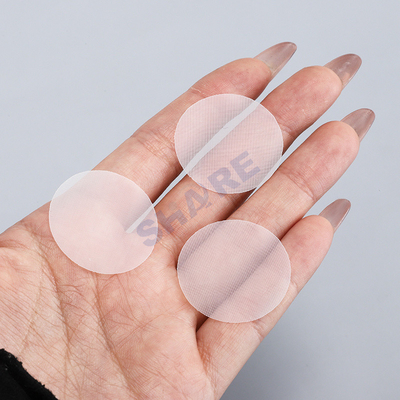 Polyester Mesh Filters For Cleanliness Analysis, Rinsing Liquids, Aqueous Cleaner, Ethanol