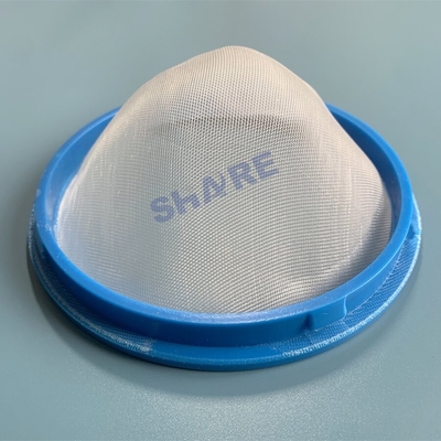 OD126mm Round Proofer Cup for Tray Hole 120mm, PE Mesh Dough Pocket
