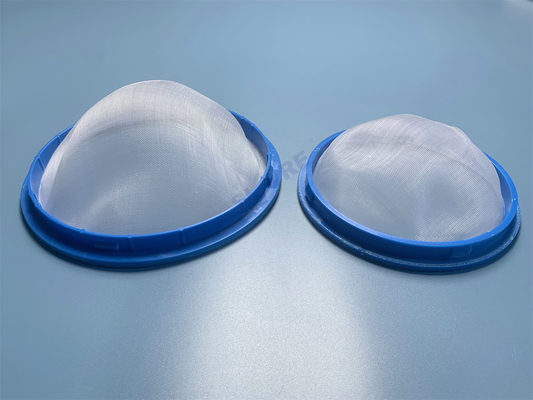 Round OD157mm Proofer Cup for Tray Hole 145mm, PE Mesh Dough Pocket