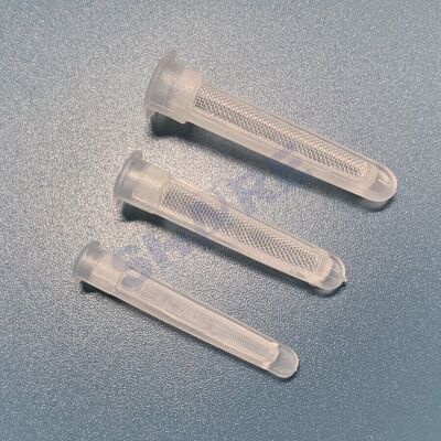 80 100 120 150 200 Micron PP Mesh Filter Acid Resistant Compatible with Chemical Solution