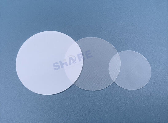 30 Mesh 540 Um Polypropylene Monofilament PP Filter Mesh With Excellent Chemical Resistance And High Weldability