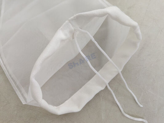 Customized Stitched Nylon Mesh Filter Bag in Double-layer 50 100 150 200 250 300 Micron