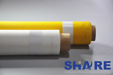 High Tensile Strength Polyester Screen Printing Meshes Thread Diameter 27-150UM