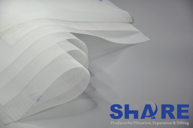 190 Micron Nylon Filter Mesh Cloth Abrasion And Chemicals Resistance For Paint Strainers