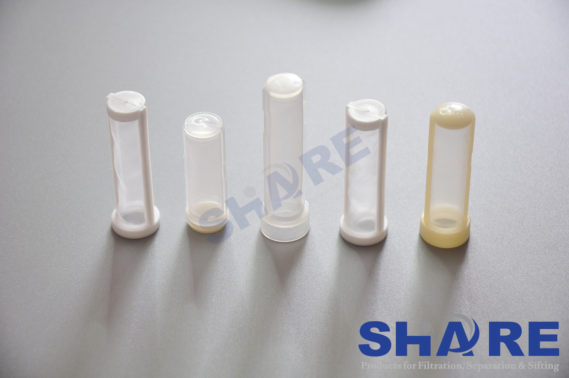 Micron 40 Blood Tubular Filters Hemodialysis Insert Moulding Filters