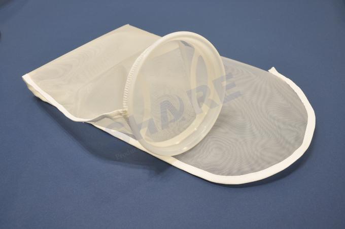 malla de nylon del filtro para la filtración del aceite vegetal