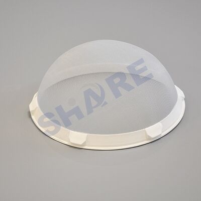 Diámetro exterior 198 mm Tazas de prueba redondas, tazas de prueba, bolsillos de masa, cestas de prueba, tazas de muffins para bandeja de pizza agujero 188 mm